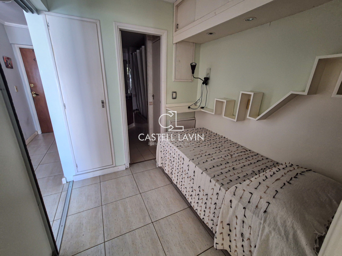 Apartamento ID.994 - Venta Apartamento 1 Dormitorio y Medio con todos los servicios La Pastora Punta del Este