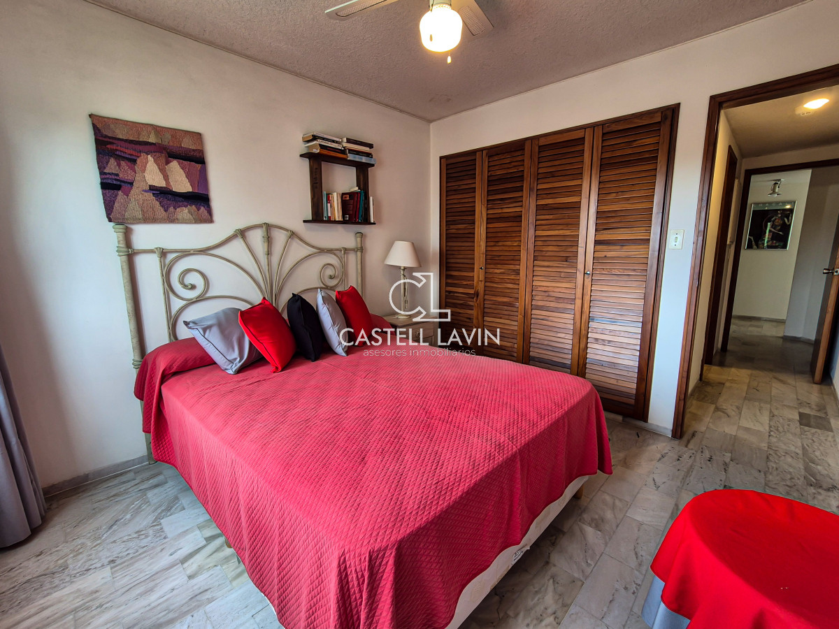 Apartamento ID.395 - Venta Apartamento 3 Dormitorios Roosevelt Center Punta del Este 