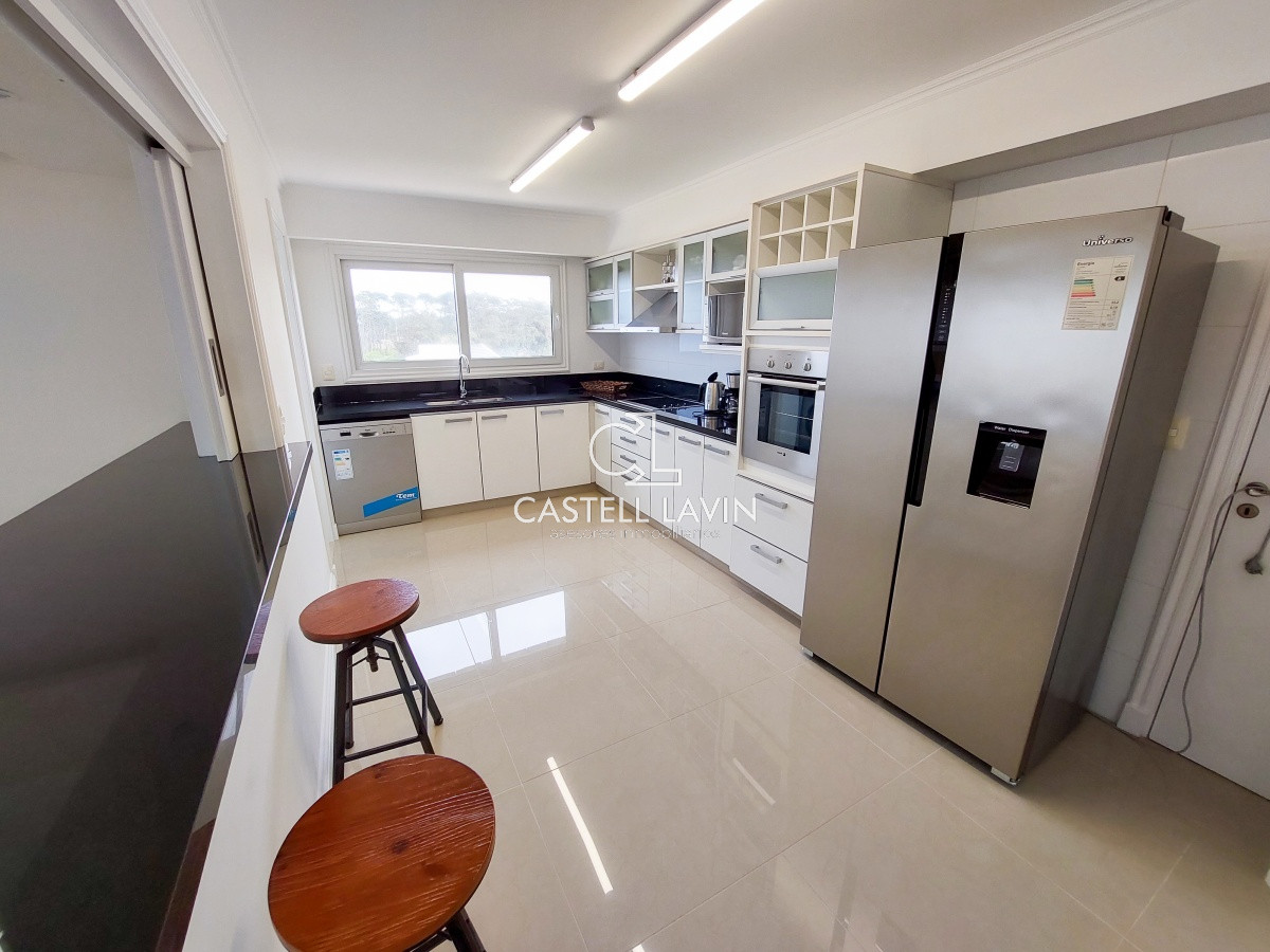 Apartamento ID.41 - Venta PentHouse Con Piscina Propia Playa Mansa Punta del Este