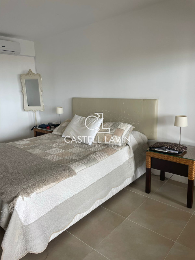 Apartamento ID.676 - Venta Apartamento 2 Dormitorios con Vista al Mar Quartier Punta Ballena 