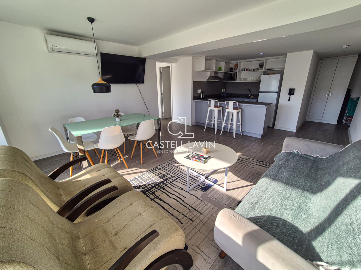 Apartamento ID.887 - Venta Apartamento 2 Dormitorios Roosevelt Punta del Este
