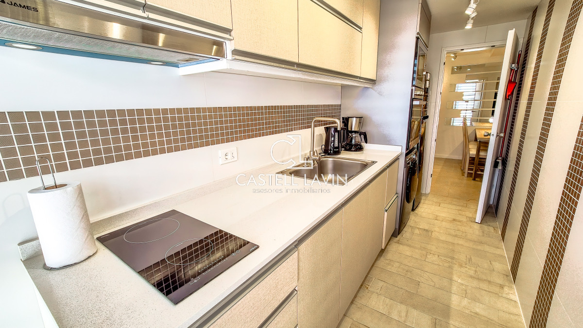 Apartamento ID.83 - Alquiler Temporal Apartamento 1 Dormitorio con Vista al Mar La Pastora Punta del Este