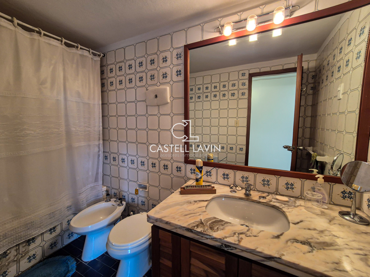 Apartamento ID.395 - Venta Apartamento 3 Dormitorios Roosevelt Center Punta del Este 