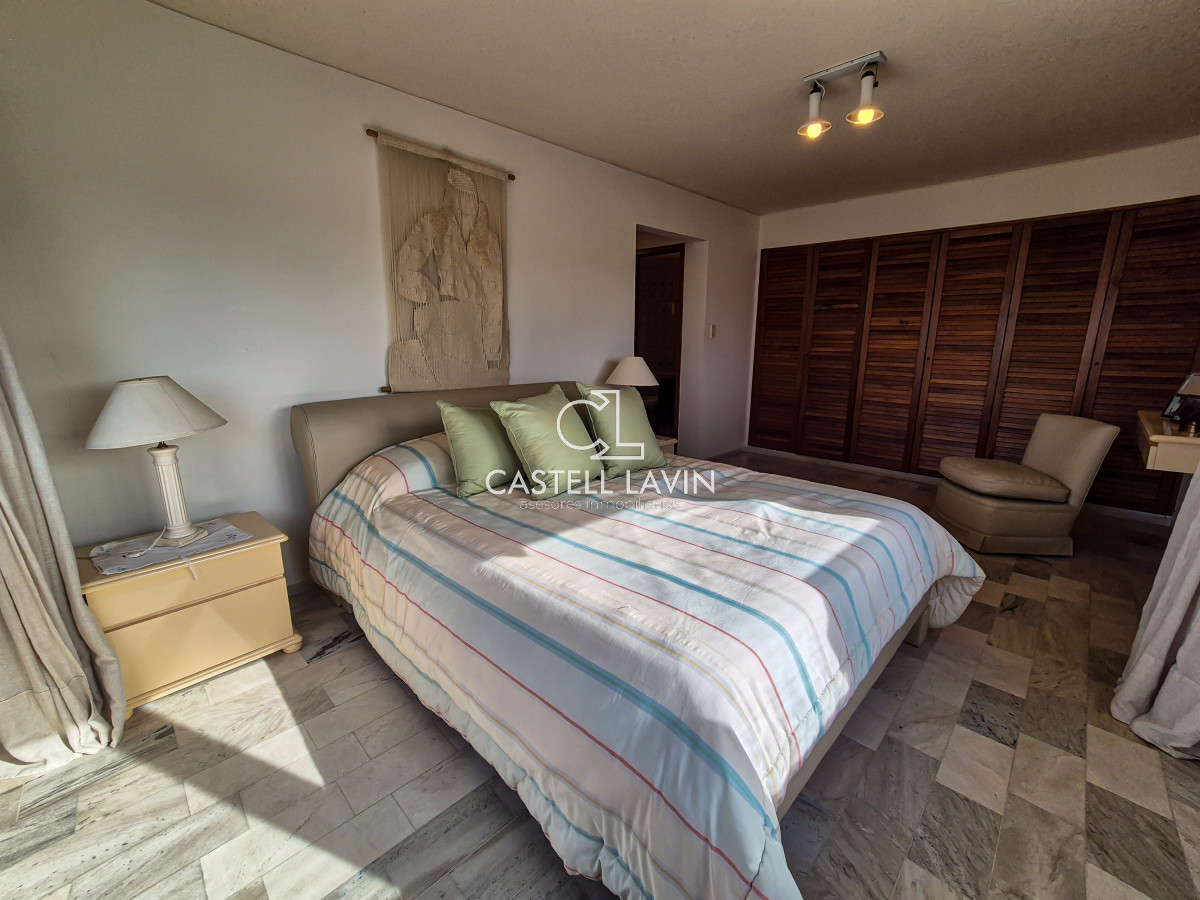 Apartamento ID.395 - Venta Apartamento 3 Dormitorios Roosevelt Center Punta del Este 