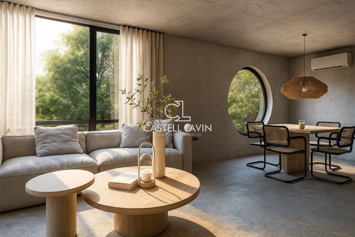 Apartamento ID.920 - Venta Apartamento 2 Dormitorios The Corner La Barra la Barra 