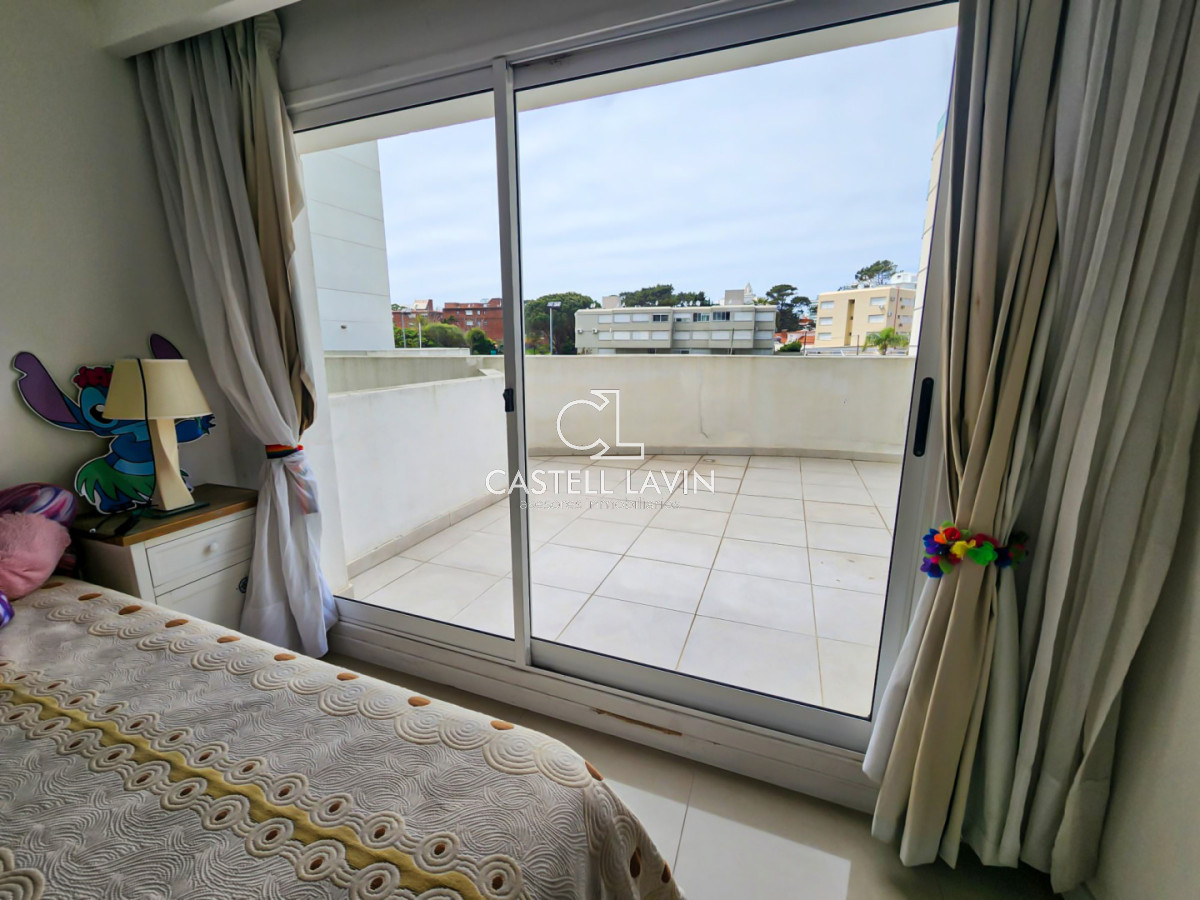 Apartamento ID.802 - Alquiler Temporal Apartamento 3 Dormitorios Casino Tower Los Angeles Punta del Este