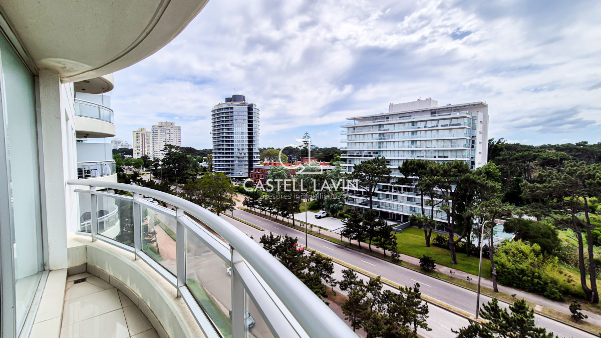 Apartamento ID.58 - Alquiler Temporal 3 Dormitorio}s Ocean Drive Roosevelt Punta del Este 