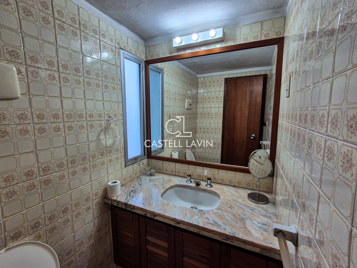 Apartamento ID.395 - Venta Apartamento 3 Dormitorios Roosevelt Center Punta del Este 