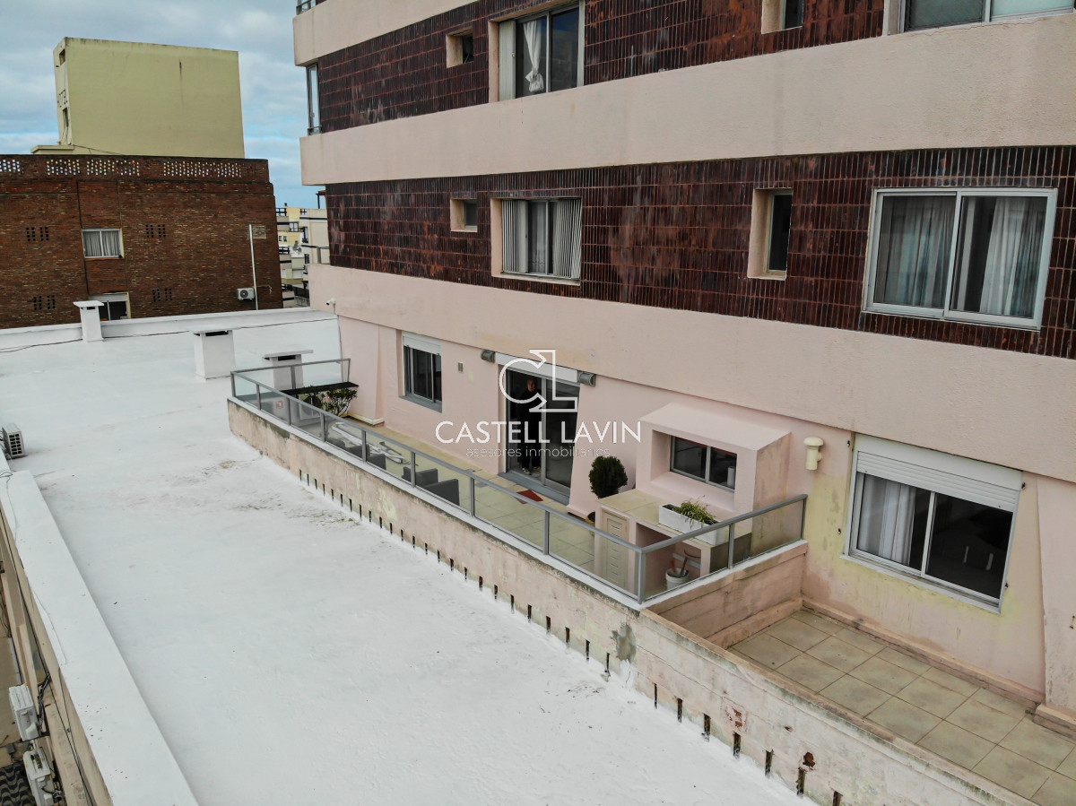 Apartamento ID.558 - Venta Apartamento 1 Dormitorio con amplia Terraza Peninsula Punta del Este