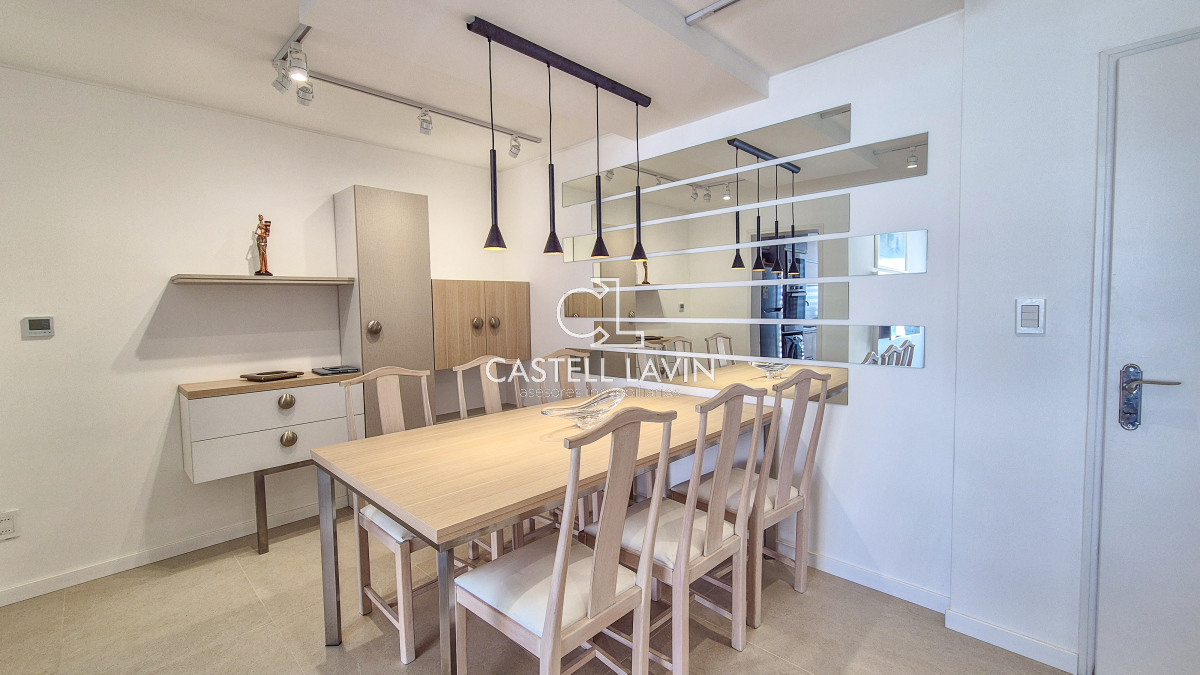 Apartamento ID.83 - Alquiler Temporal Apartamento 1 Dormitorio con Vista al Mar La Pastora Punta del Este