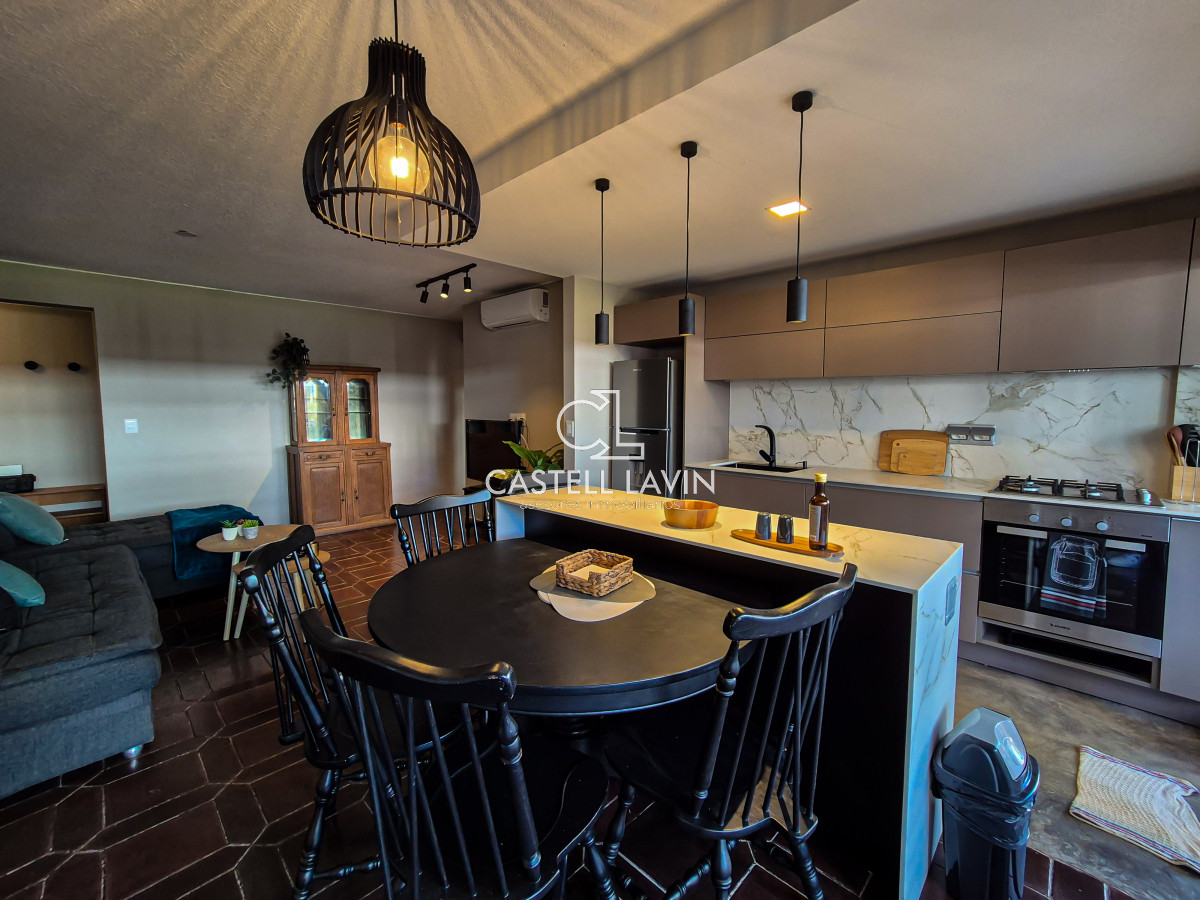 Apartamento ID.72 - Alquiler Anual Apartamento 2 Dormitorios Península Punta del Este 