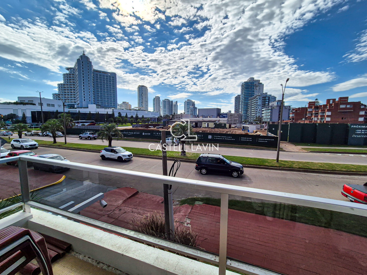 Apartamento ID.483 - Venta Apartamento Monoambiente en Chiverta Punta del Este