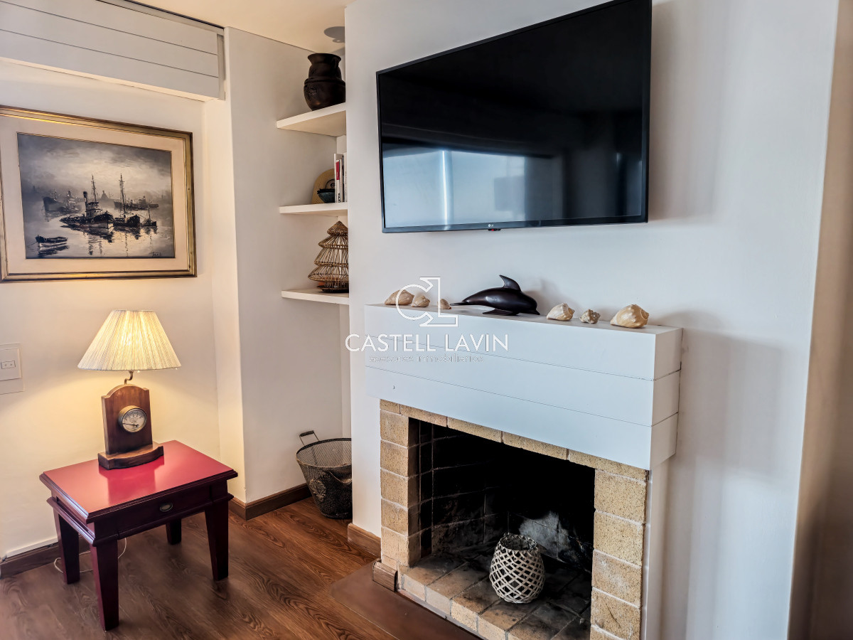 Apartamento ID.63 - Alquiler temporal Apartamento 3 Dormitorios con Piscina Península Punta del Este