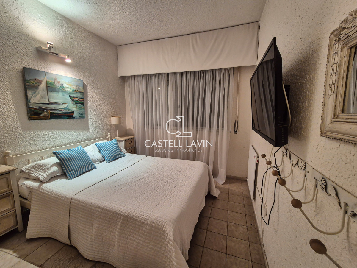 Apartamento ID.484 - Alquiler Invernal 2 Dormitorios Complejo Arcobaleno Mansa Punta del Este