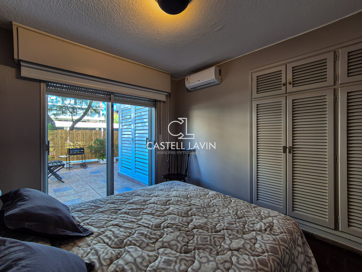 Apartamento ID.72 - Alquiler Anual Apartamento 2 Dormitorios Península Punta del Este 
