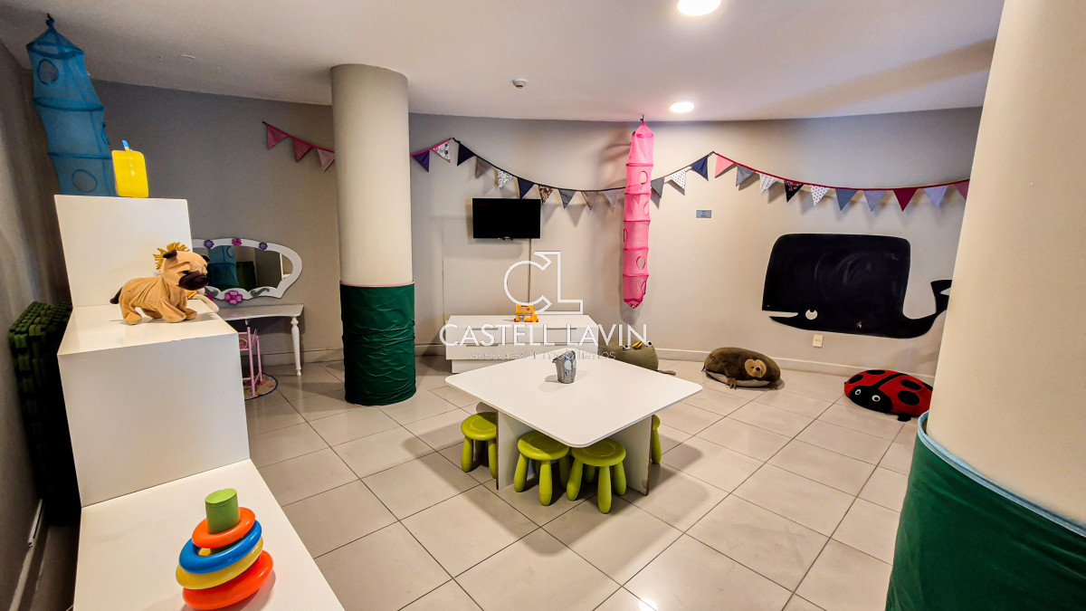 Apartamento ID.58 - Alquiler Temporal 3 Dormitorio}s Ocean Drive Roosevelt Punta del Este 