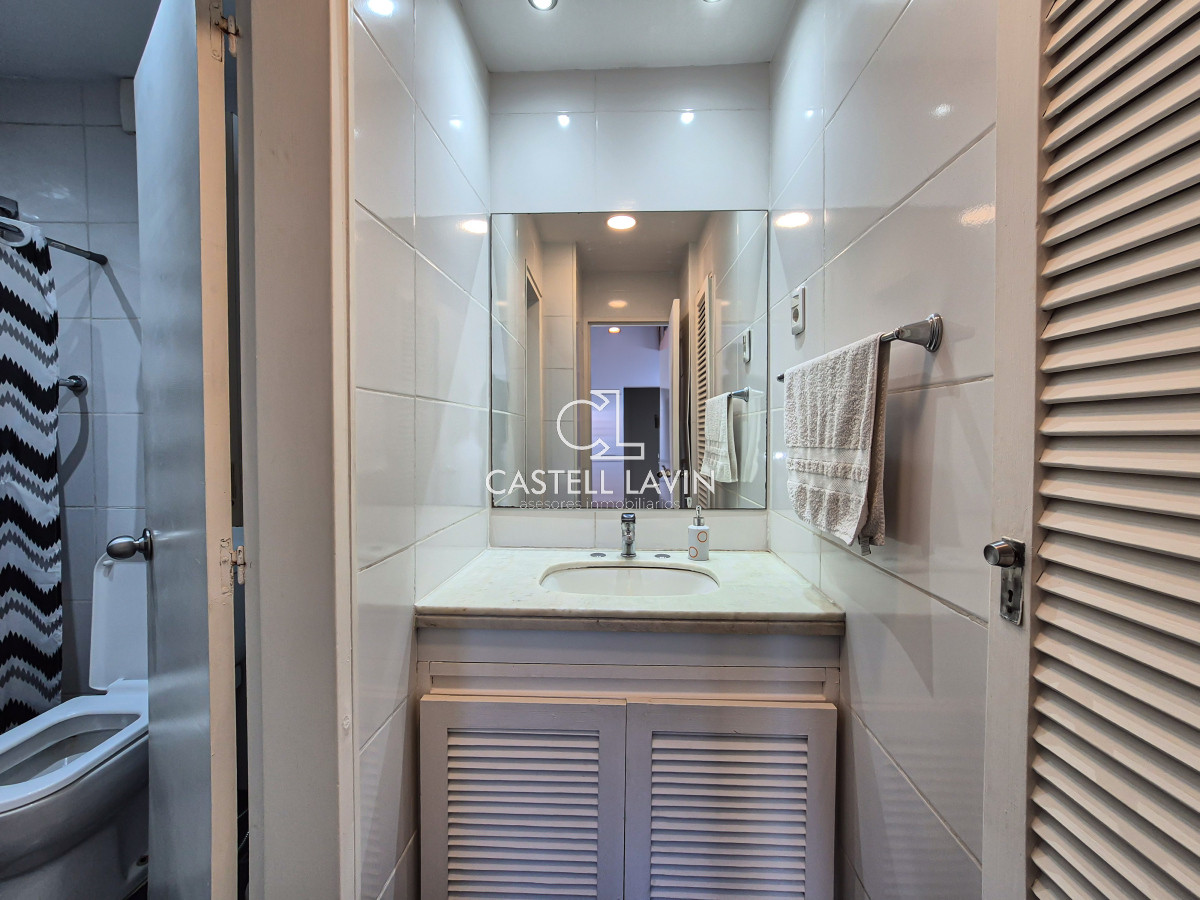 Apartamento ID.543 - Venta Apartamento 1 Dormitorio Roosevelt Punta del Este 