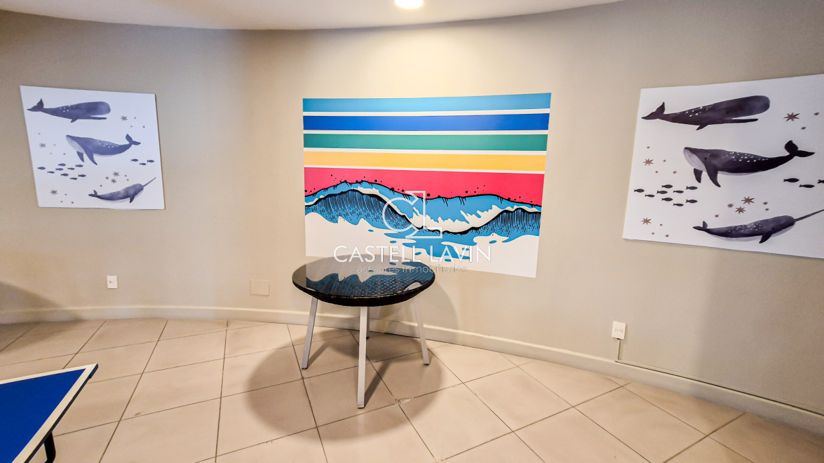 Apartamento ID.58 - Alquiler Temporal 3 Dormitorio}s Ocean Drive Roosevelt Punta del Este 