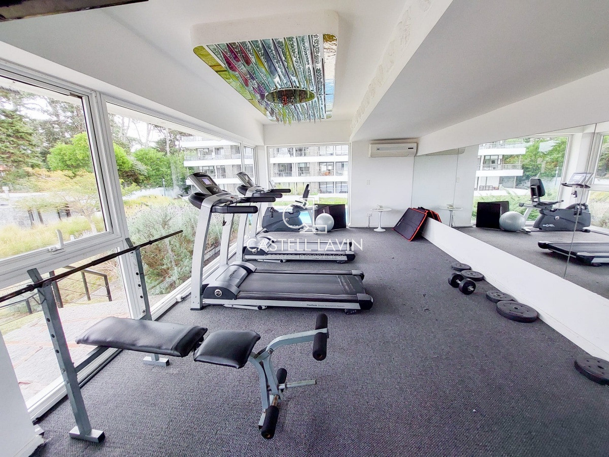 Apartamento ID.799 - Alquiler Temporal Apartamento 1 Dormitorio San Rafael Punta del Este