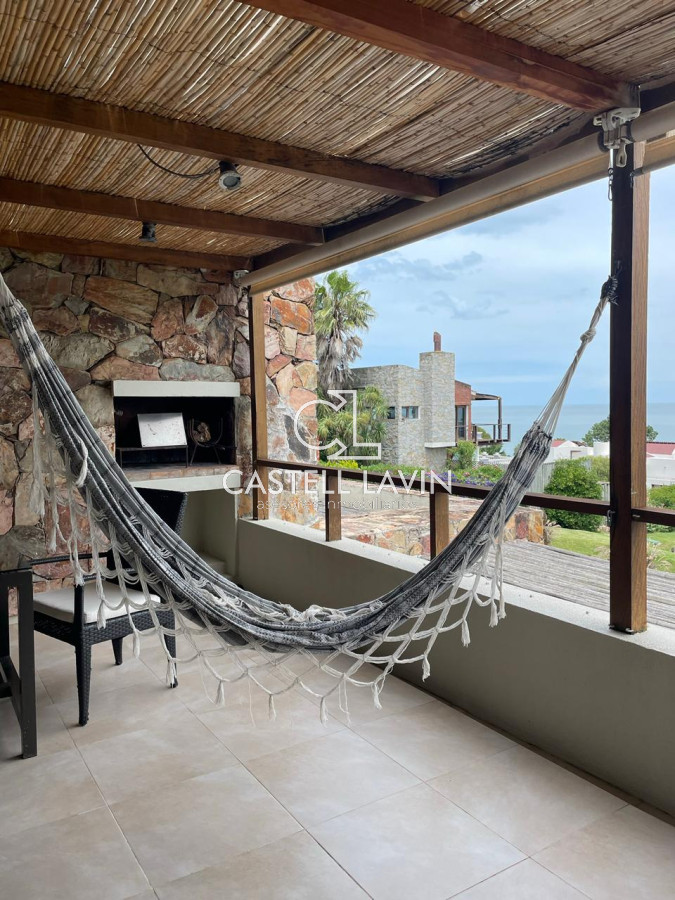 Apartamento ID.676 - Venta Apartamento 2 Dormitorios con Vista al Mar Quartier Punta Ballena 