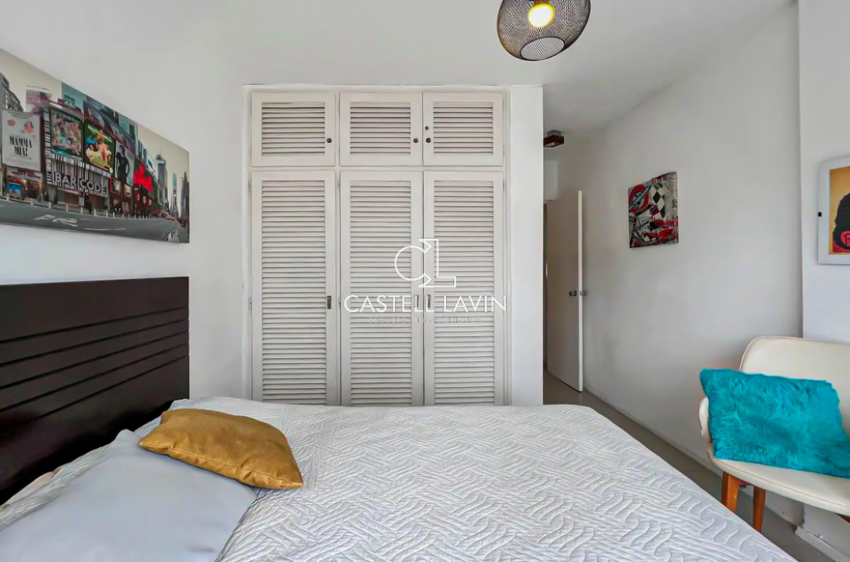 Apartamento ID.201 - Venta Apartamento 2 Dormitorios con Piscina Roosevelt Punta del Este