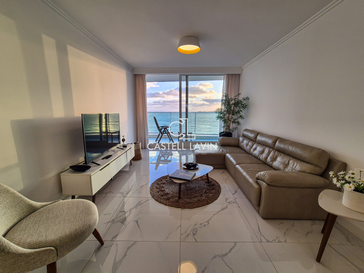 Apartamento ID.101 - Venta Apartamento 3 Dormitorios Paramount Tower Playa Masa Punta del Este