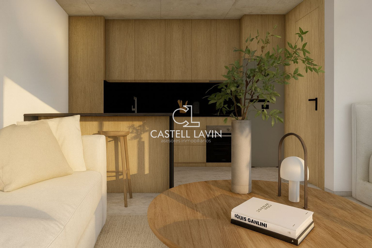 Apartamento ID.925 - Venta Apartamento Monoambiente The Corner La Barra la Barra 