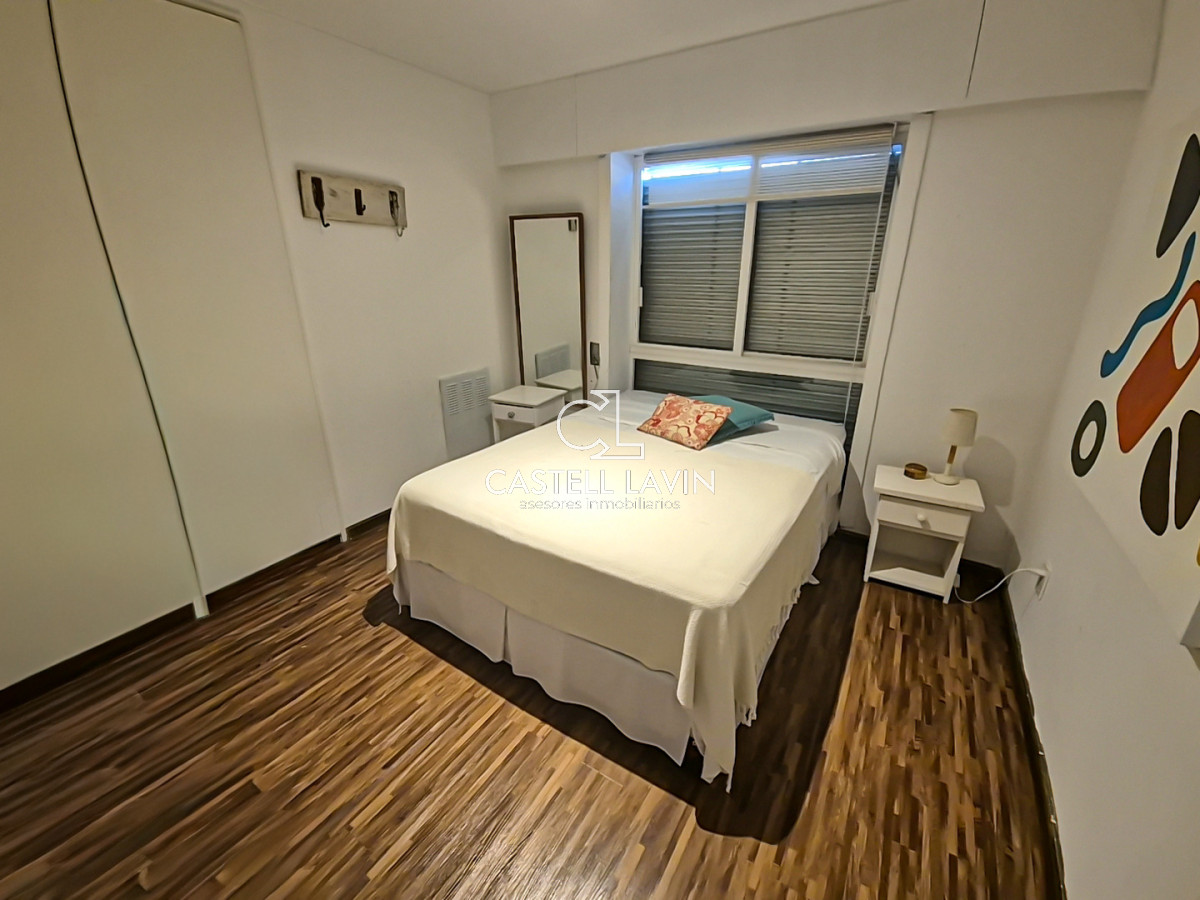 Apartamento ID.813 - Alquiler Temporal Apartamento 3 Dormitorios Península Punta del Este