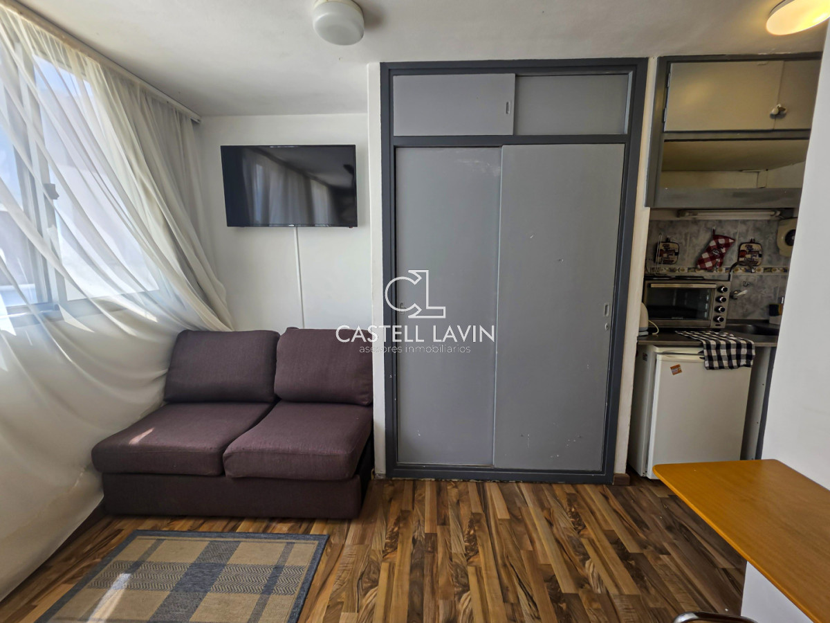 Apartamento ID.953 - Venta Monoambiente en edificio Santa Fe Península Punta del Este