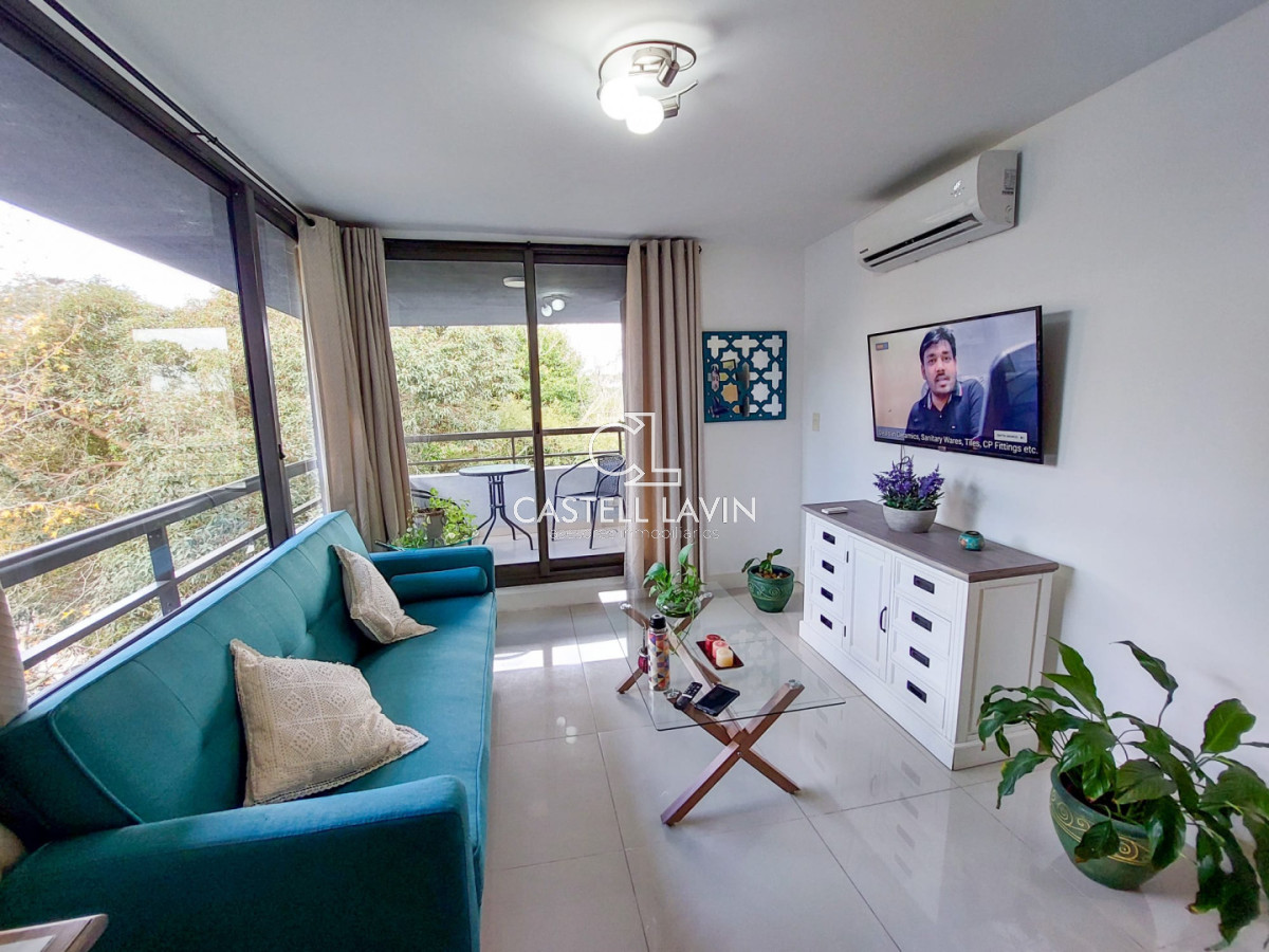 Apartamento ID.799 - Alquiler Temporal Apartamento 1 Dormitorio San Rafael Punta del Este