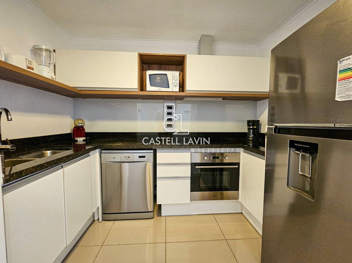 Apartamento ID.4 - Venta Apartamento 2 Dormitorios Green Park Solanas Punta Ballena 