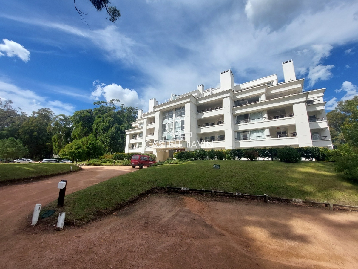 Apartamento ID.4 - Venta Apartamento 2 Dormitorios Green Park Solanas Punta Ballena 