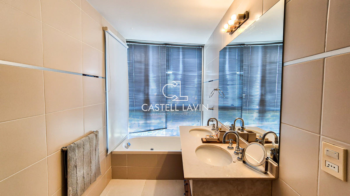 Apartamento ID.92 - Alquiler Temporal Apartamento 3 Dormitorios Season Tower Mansa Punta del Este