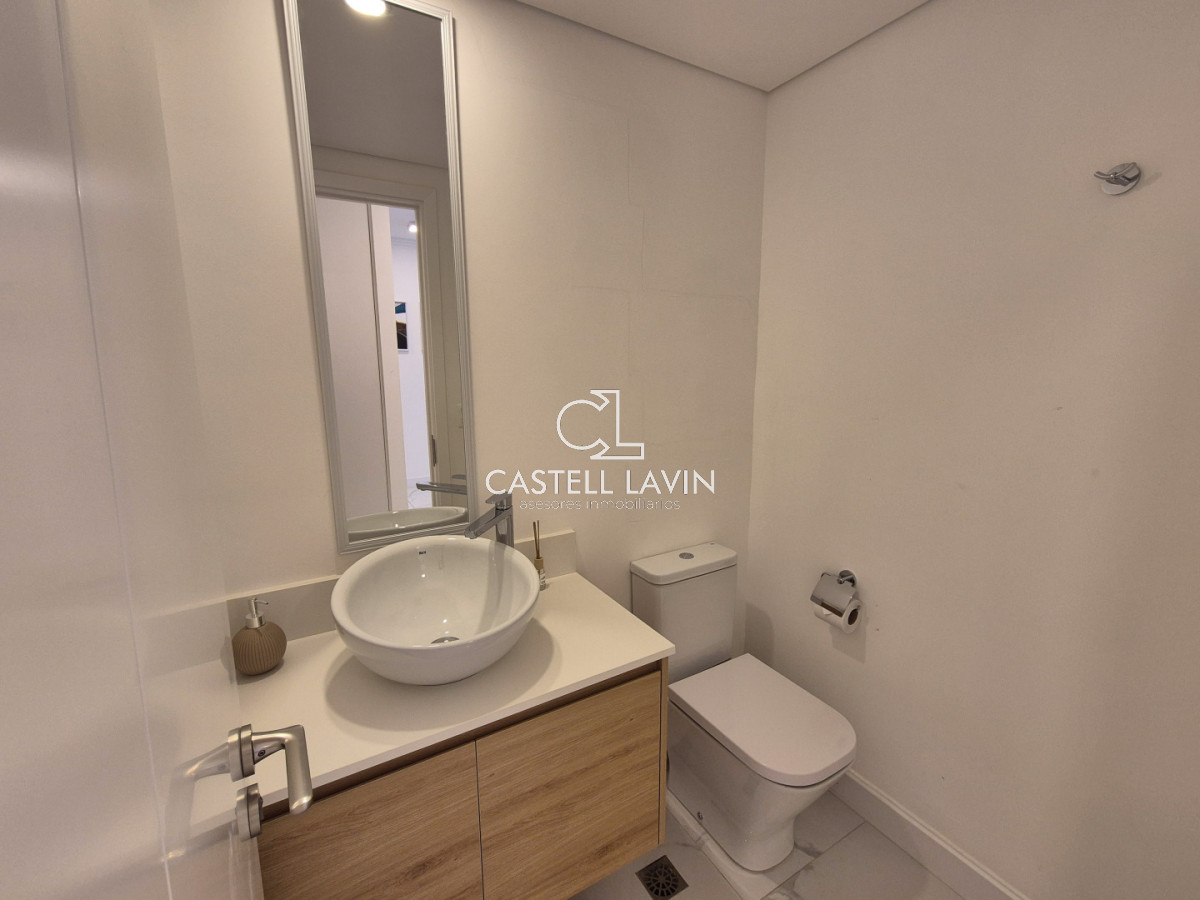 Apartamento ID.101 - Venta Apartamento 3 Dormitorios Paramount Tower Playa Masa Punta del Este