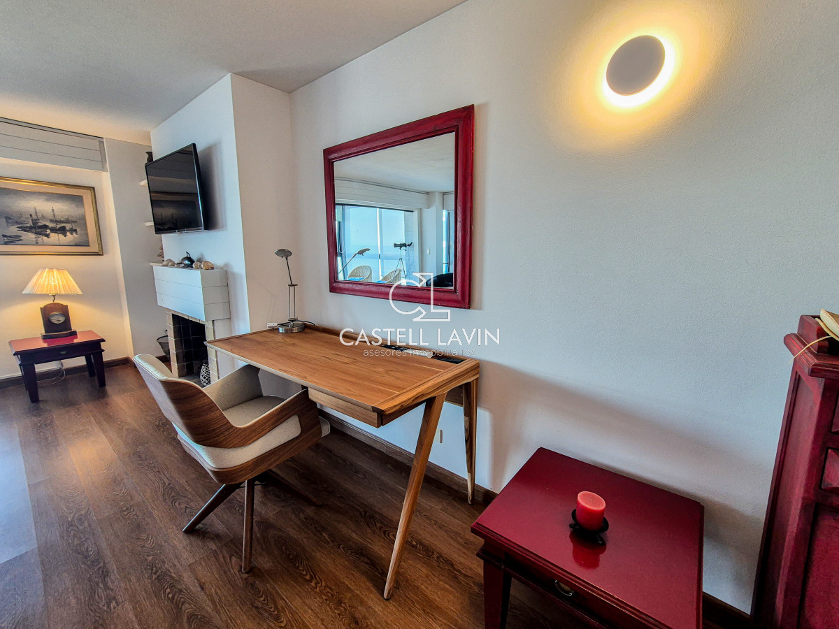 Apartamento ID.63 - Alquiler temporal Apartamento 3 Dormitorios con Piscina Península Punta del Este