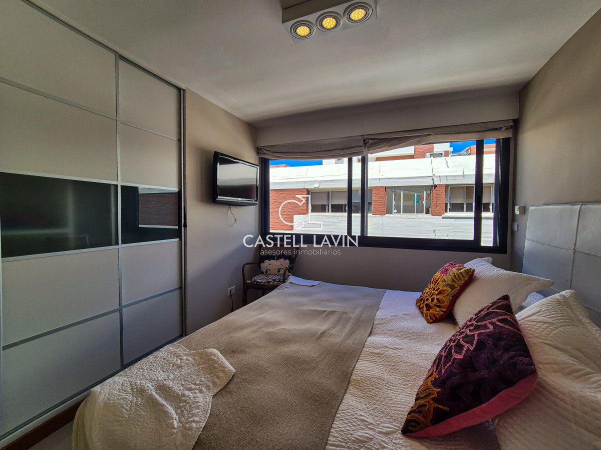Apartamento ID.265 - Venta PentHouse 3 Dormitorios frente al Mar Playa Brava Punta del Este