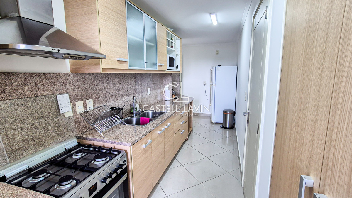 Apartamento ID.58 - Alquiler Temporal 3 Dormitorio}s Ocean Drive Roosevelt Punta del Este 