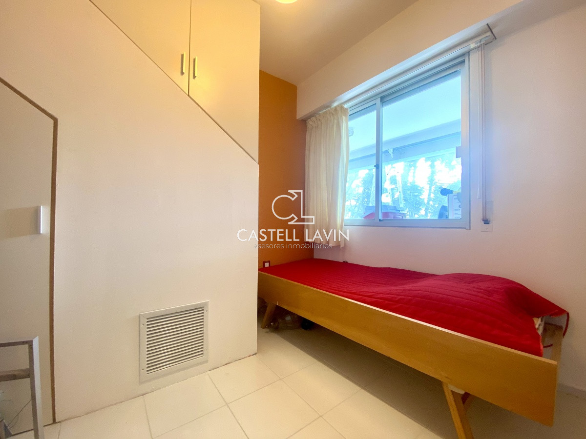 Apartamento ID.637 - Alquiler Temporal Apartamento Penthouse 3 Dormitorios Playa Mansa Punta del Este