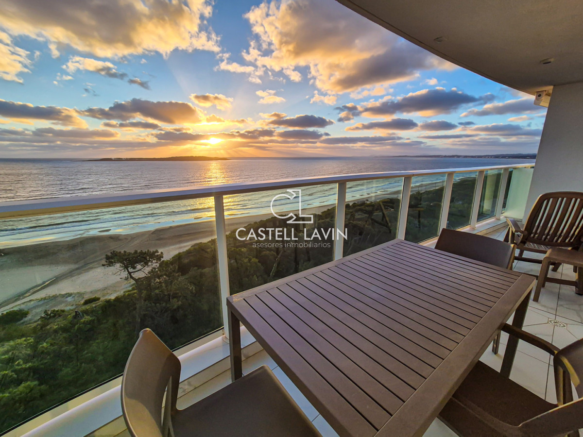 Apartamento ID.101 - Venta Apartamento 3 Dormitorios Paramount Tower Playa Masa Punta del Este