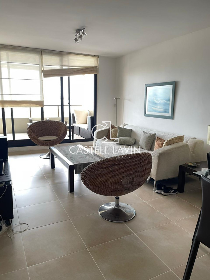 Apartamento ID.676 - Venta Apartamento 2 Dormitorios con Vista al Mar Quartier Punta Ballena 