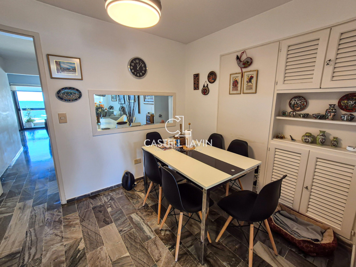 Apartamento ID.794 - Venta Apartamento 3 Dormitorios Frente a la Playa Brava Punta del Este