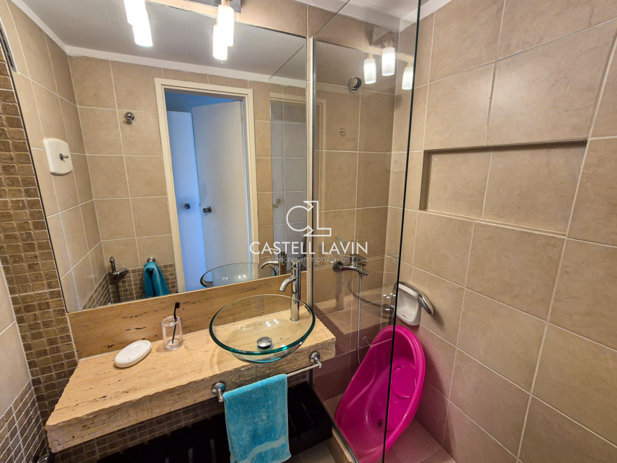 Apartamento ID.794 - Venta Apartamento 3 Dormitorios Frente a la Playa Brava Punta del Este