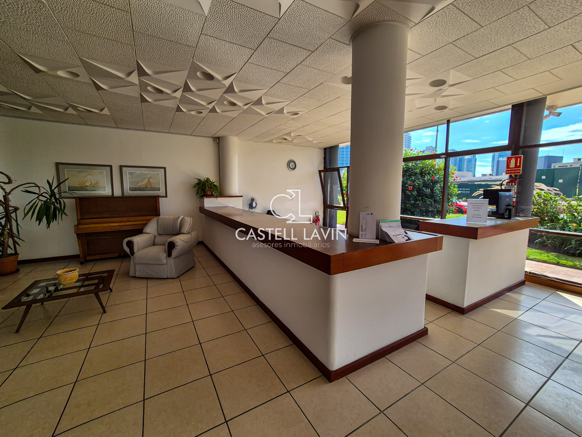 Apartamento ID.481 - Alquiler Apartamento Monoambiente en Chiverta Punta del Este 