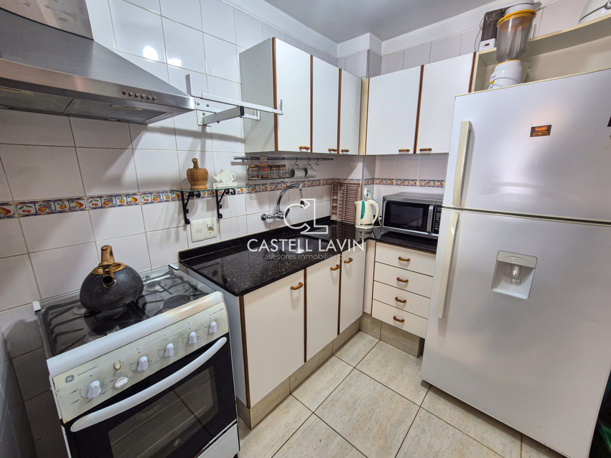 Apartamento ID.994 - Venta Apartamento 1 Dormitorio y Medio con todos los servicios La Pastora Punta del Este