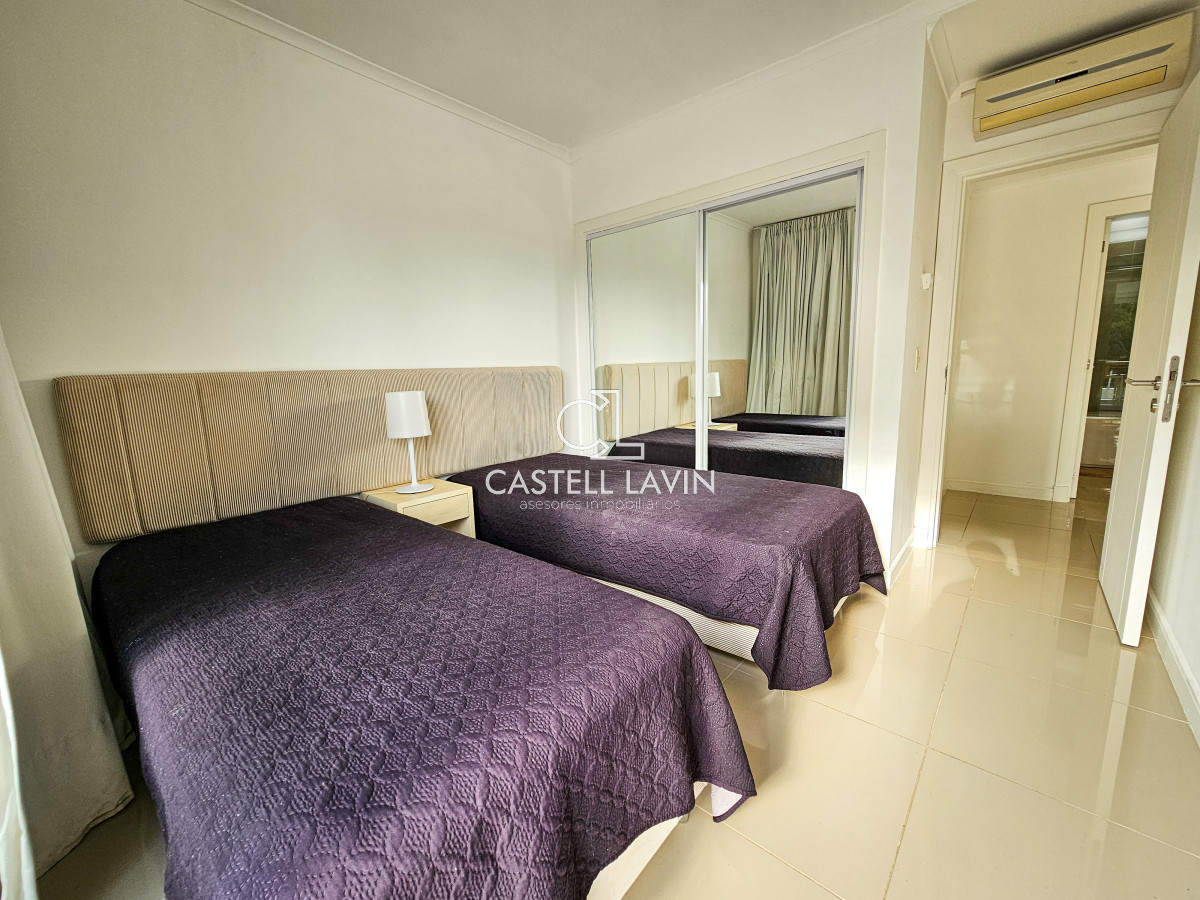Apartamento ID.4 - Venta Apartamento 2 Dormitorios Green Park Solanas Punta Ballena 