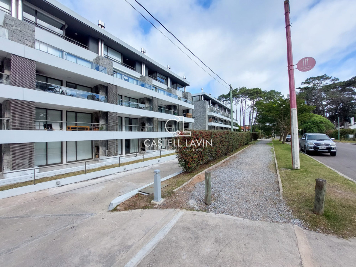 Apartamento ID.799 - Alquiler Temporal Apartamento 1 Dormitorio San Rafael Punta del Este