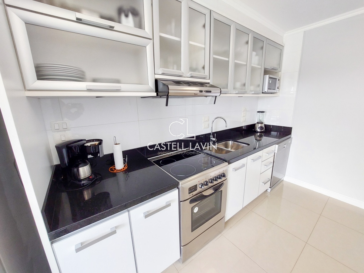 Apartamento ID.43 - Venta Apartamento 2 Dormitorios en Veramansa Playa Mansa Punta del Este
