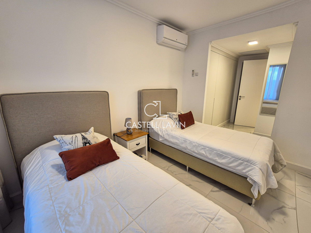 Apartamento ID.101 - Venta Apartamento 3 Dormitorios Paramount Tower Playa Masa Punta del Este