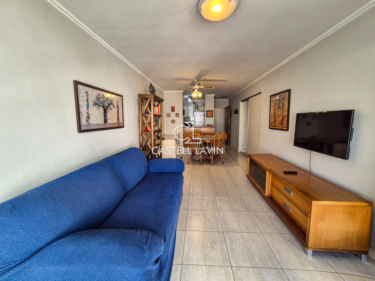 Apartamento ID.994 - Venta Apartamento 1 Dormitorio y Medio con todos los servicios La Pastora Punta del Este