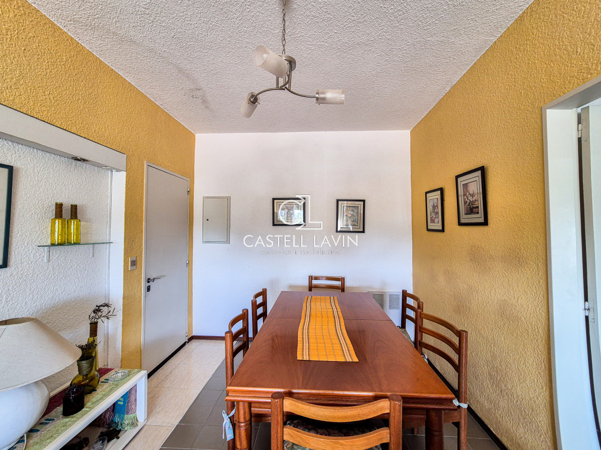 Apartamento ID.105 - Venta Apartamento 2 Dormitorios con Piscina Roosevelt Punta del Este